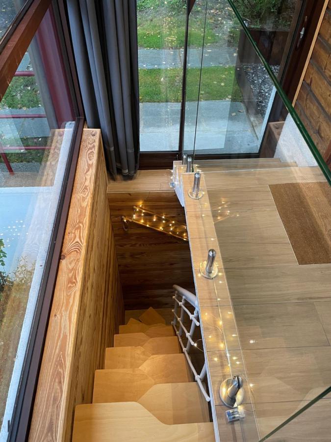 Chalet Mont Blanc Combloux Exterior foto