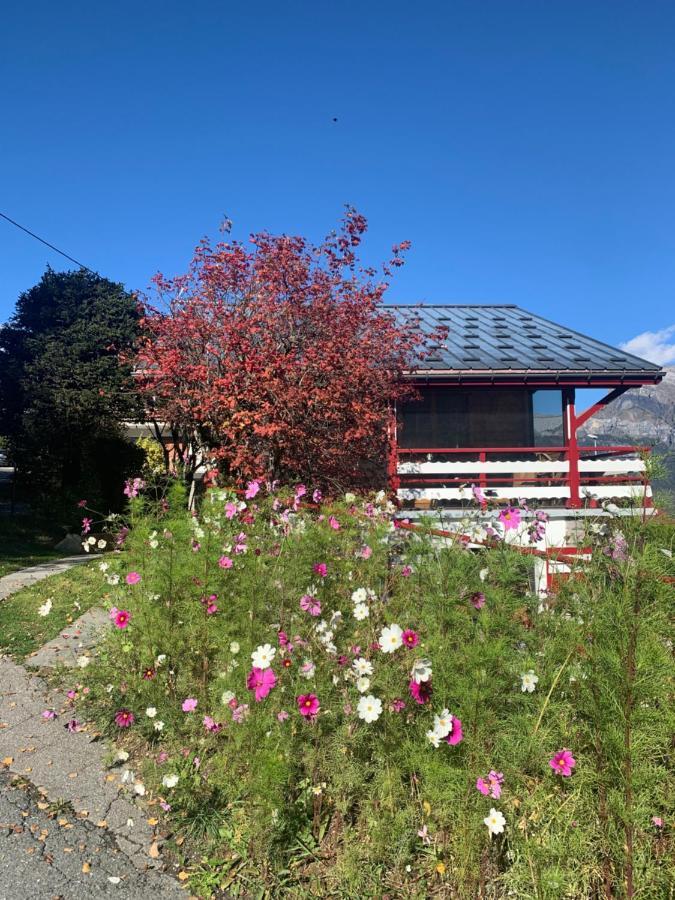 Chalet Mont Blanc Combloux Exterior foto